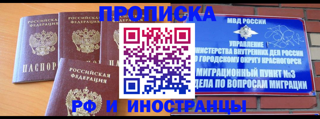 прописка гарантия в Фрязино